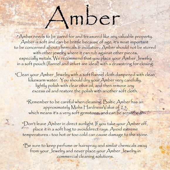 Take Proper Care Of Your New Pieces! - Picture 11 of 12